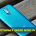 Best Mobile Phones under 15000 in India